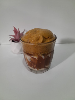 Foto resep Choco Coffee Milk