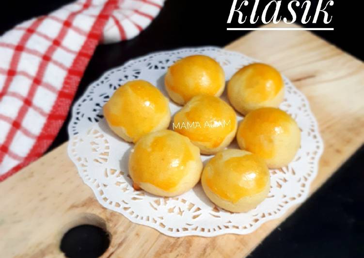 Resep Nastar klasik, Enak