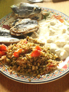 Una foto de Almuerzo de miércoles (22)