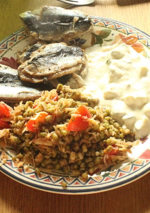 Foto principal de Almuerzo de miércoles (22)