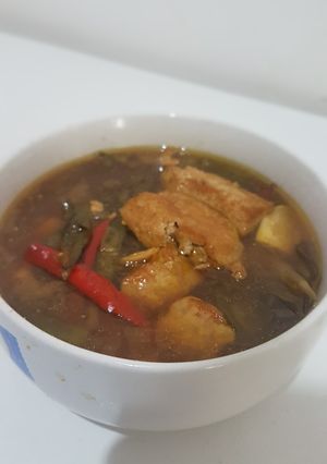 Foto resep Tahu Tauco Medan
