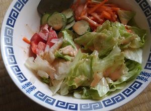 Foto resep Homemade Thousand Island Dressing