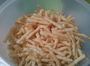 Foto resep Stik Royco Tanpa Telur