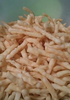Foto resep Stik Royco Tanpa Telur