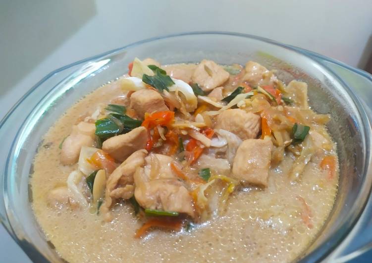 Resep Tongseng Ayam fillet, Sempurna
