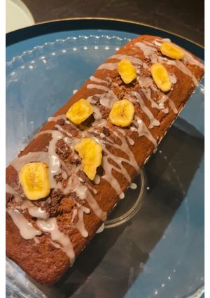 Φωτογραφία της συνταγής Banana bread