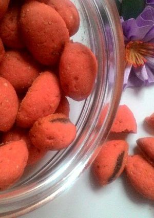 Foto resep Red Choco Peanut