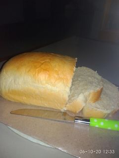 Foto resep Roti tawar manis