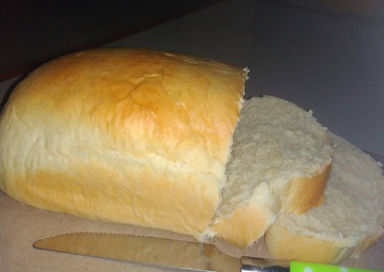 Roti tawar manis