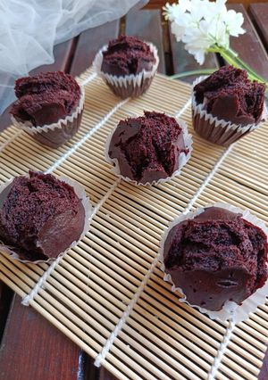 Foto resep Bolu Kukus Coklat GF