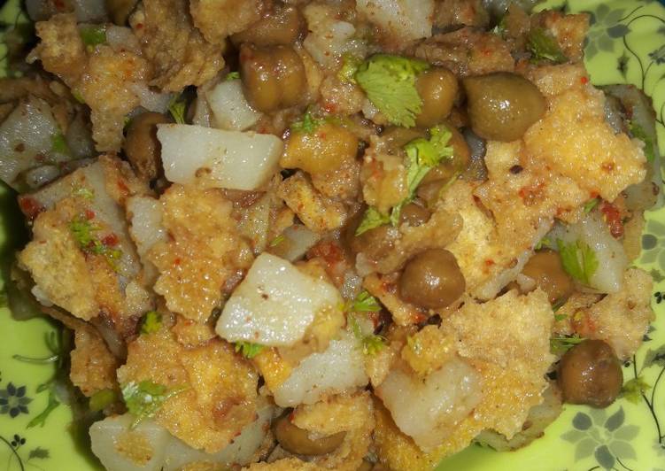 Steps to Prepare Super Quick Homemade Churmur