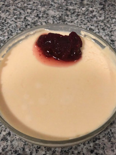 Una foto de Increíble pannacota de leche condensada