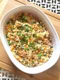 Low Carb (Keto-Friendly) Chinese Fried Rice