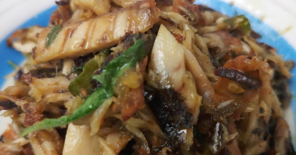 104 Resep Sambal Ikan Tongkol Suir Cabe Ijo Enak Dan Mudah Cookpad