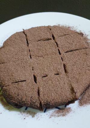Foto resep Nama coklat 4 bahan