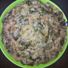 A picture of Porridge.