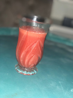 A picture of Natural Watermelon drink.