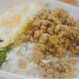 家常料理∣香噴噴古早味百香肉燥飯
