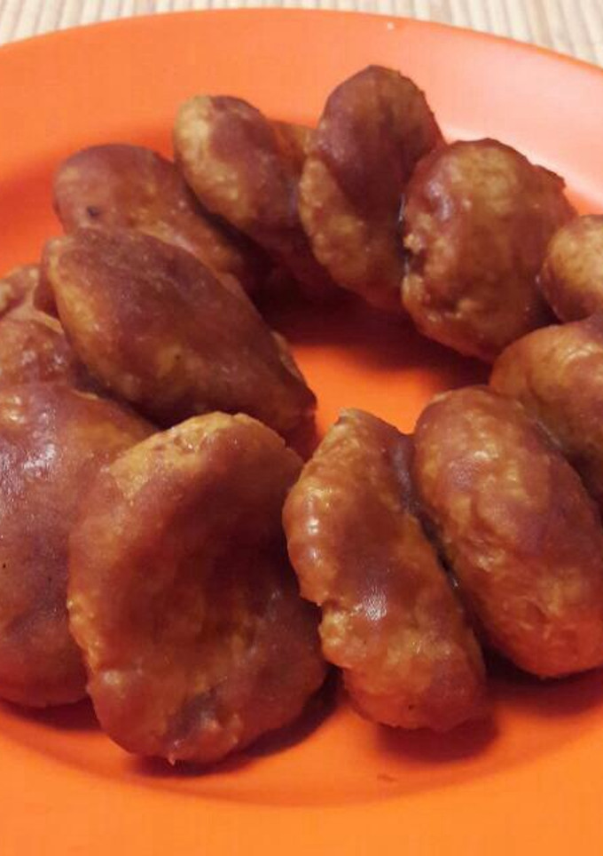 Foto resep Gemblong tepung ketan