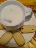 Atole de plátano (banana)