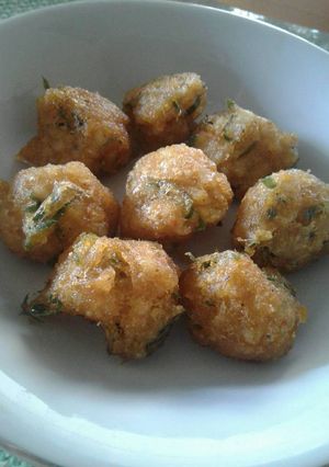 Foto resep Sala Lauak (camilan khas pariaman)