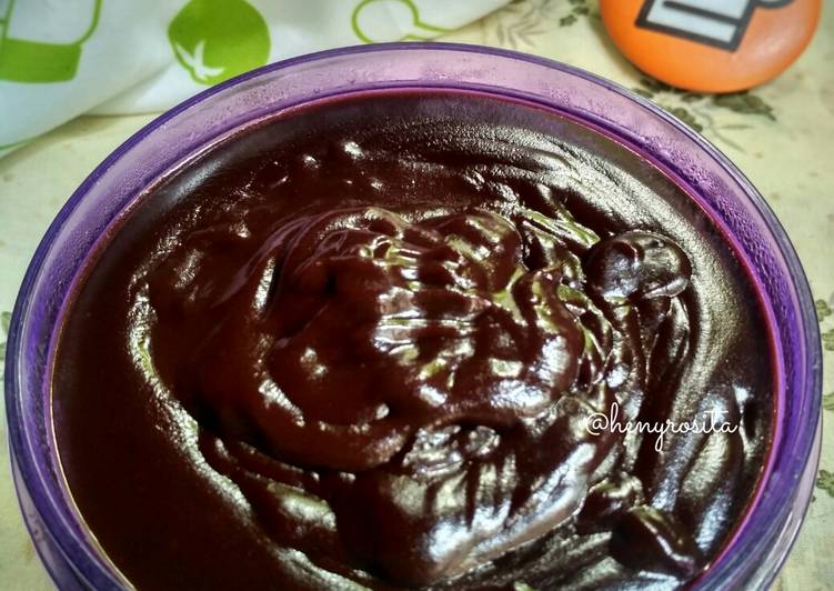 Selai Cokelat Homemade