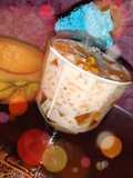 Melon Coolers sago't drink