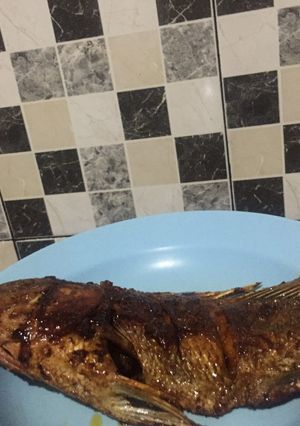 Foto resep Ikan saus kecap