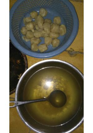 Foto resep Cilok desa