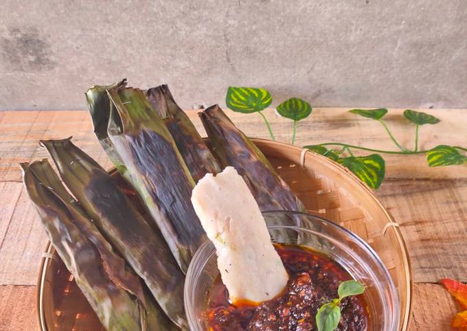 Otak-otak ayam