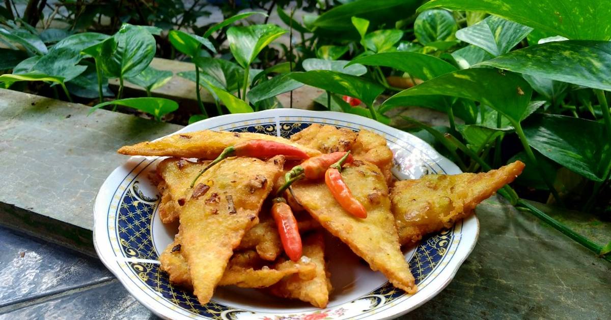 Resep Tempe Mendoan Simple Oleh VinaDinuka - Cookpad