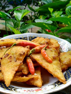 Foto resep Tempe Mendoan simple