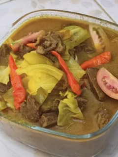 Foto resep Tongseng Sapi