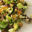 Ensalada para cenar súper saludable y en 5 minutos