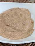 Paté falso de centolla