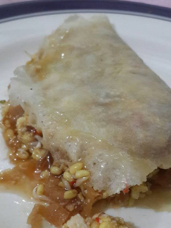 Resep Lumpia basah bandung Ekonomis Untuk Dijual