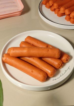 Foto resep Sosis Tahu Homemade