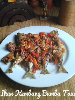 Foto resep Ikan Kembung Bumbu Tauco