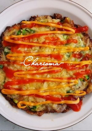 Foto resep Cheese Egg