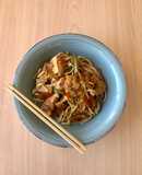 Noodles veganos