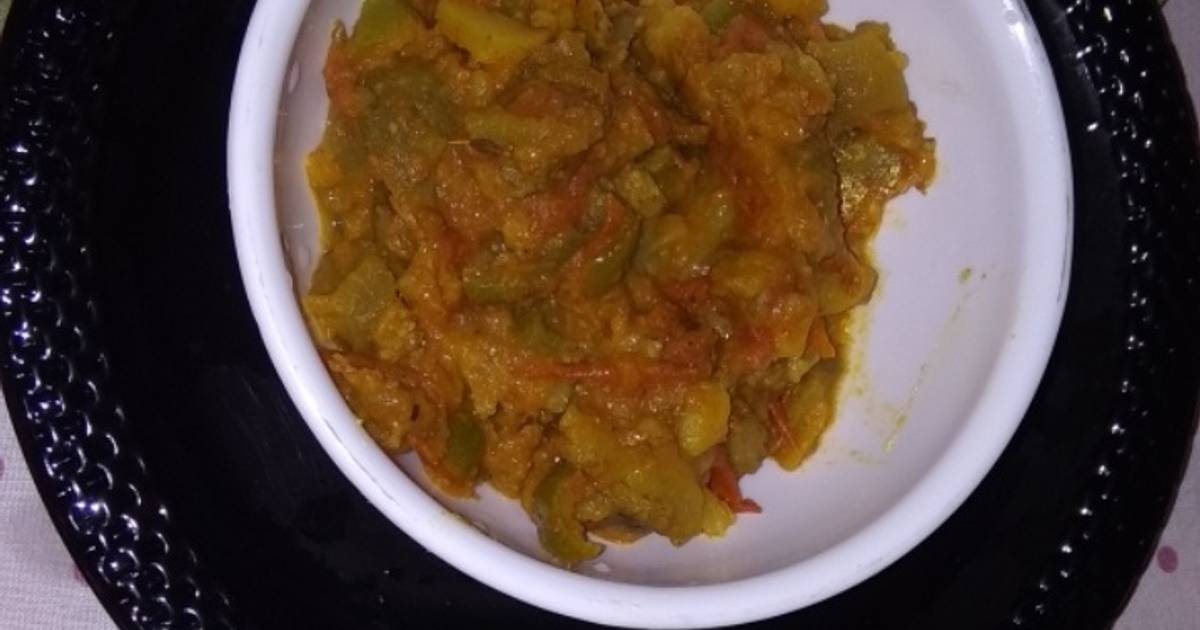 2 easy and tasty baingan bharta (without roasting recipes by home cooks