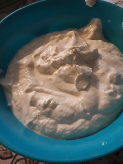 Una foto de Queso crema para untar