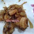 Oseng udang saus tiram simple