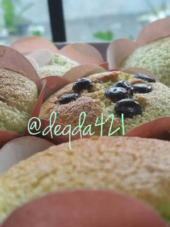 Foto resep Bolu Pandan Sederhana