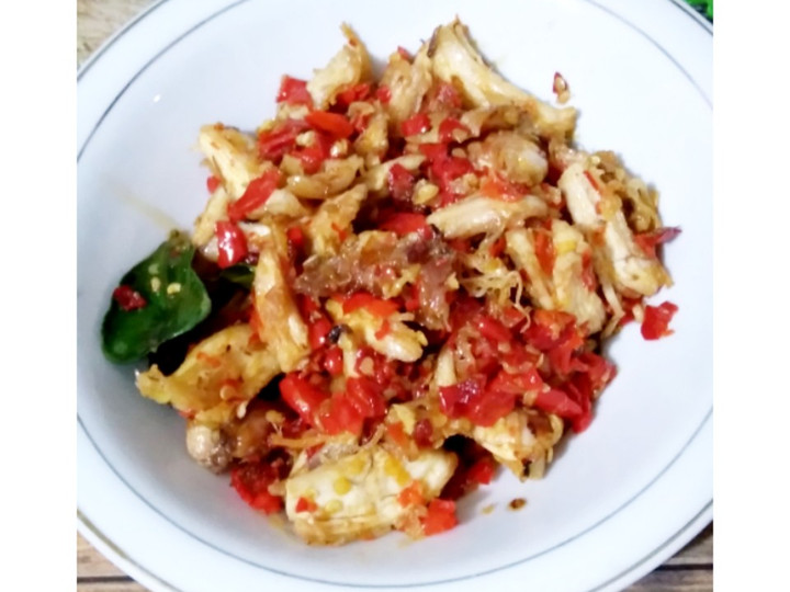 Cara Membuat Ayam Suwir Pedas Bali Enak Terbaru