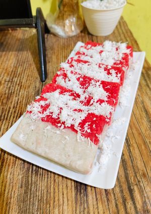 Foto resep Getuk Kimpul