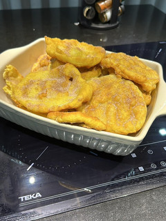 Foto de Fritas levedas