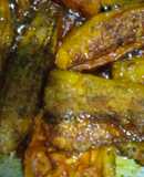Bittergourd (karela) sabji