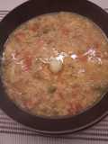 Vegetable Dalia