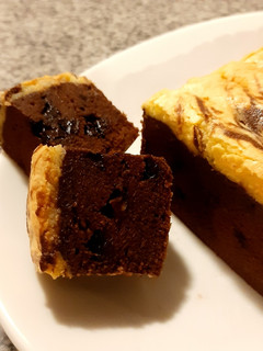 Foto resep Cream Cheese Brownies Panggang